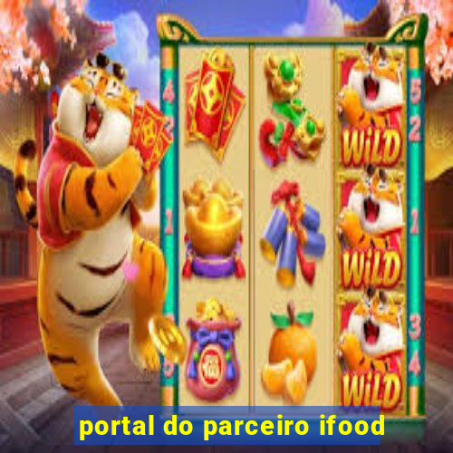 portal do parceiro ifood